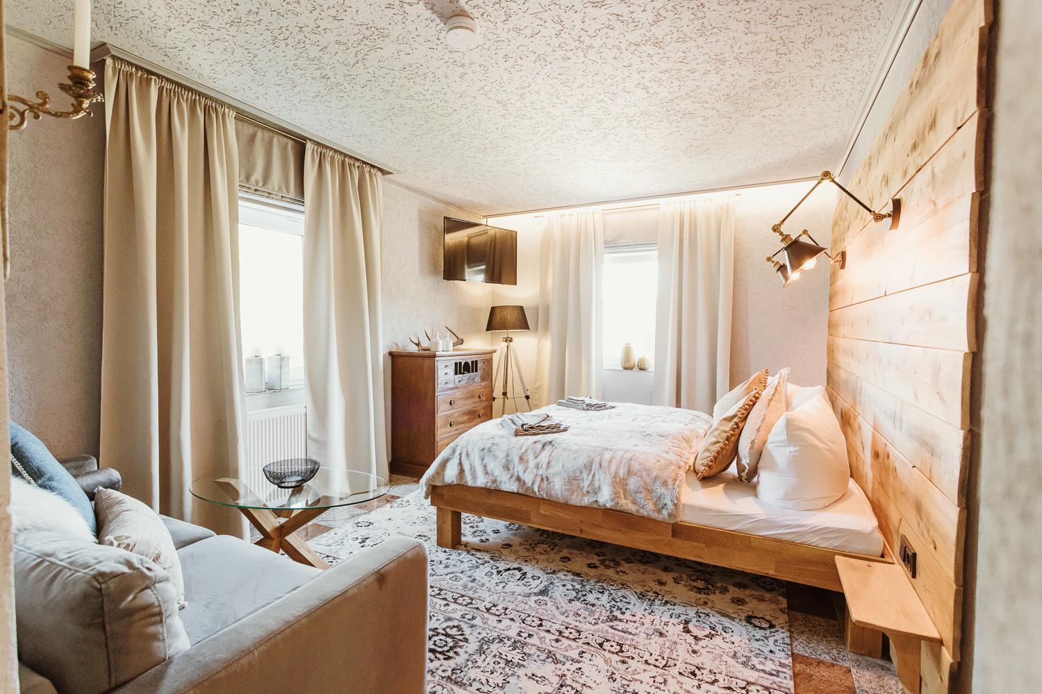 Pension Goldbachmuehle Blankenburg  Oda fotoğraf