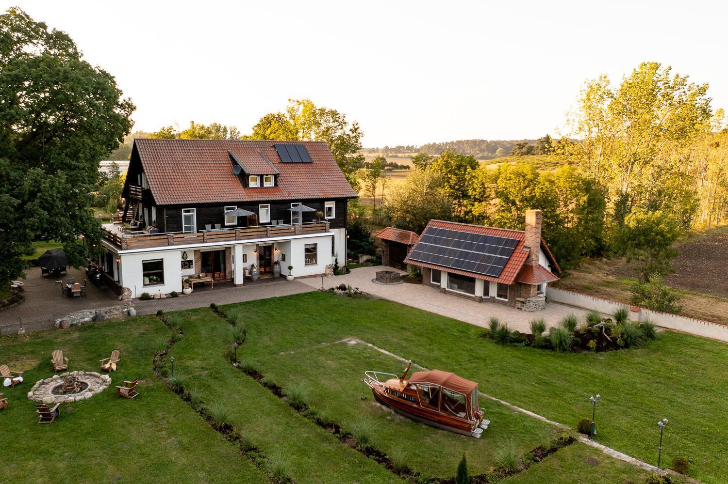 Pension Goldbachmuehle Blankenburg  Oda fotoğraf